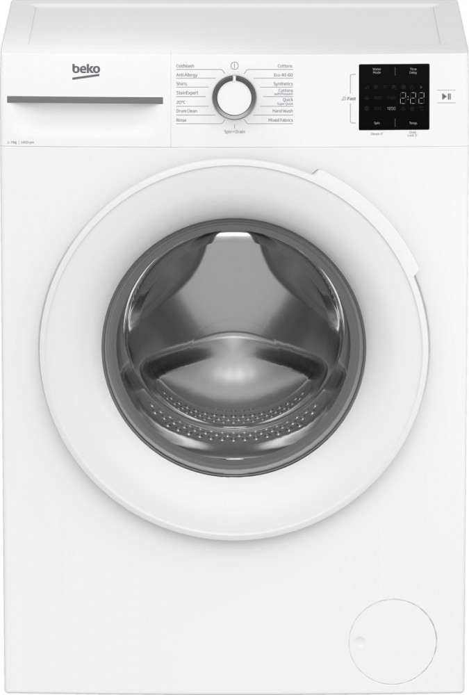 Beko Pralka BM1WFU37225WW