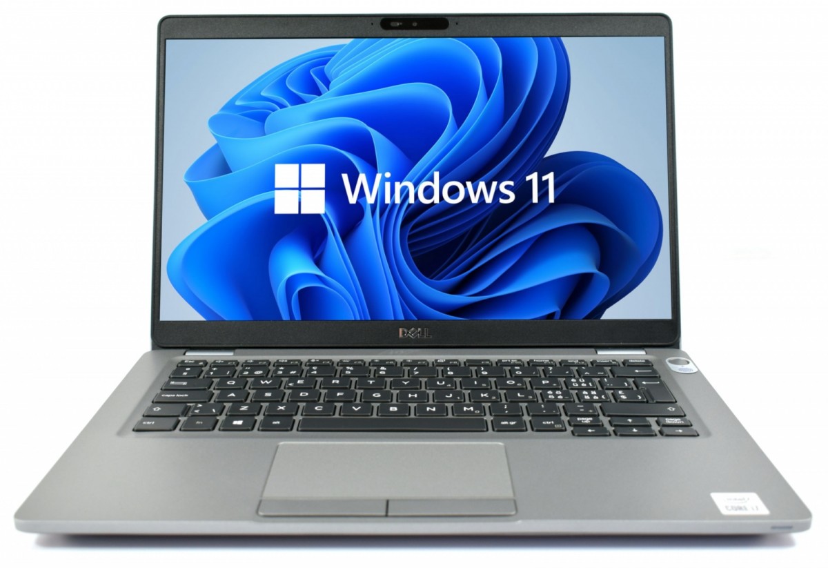 Dell Notebook poleasingowy Latitude 5310 i5-10310U 1.7GHz 8GB / 256GB / 13.3 FULL HD dotykowy / WIN11 Pro