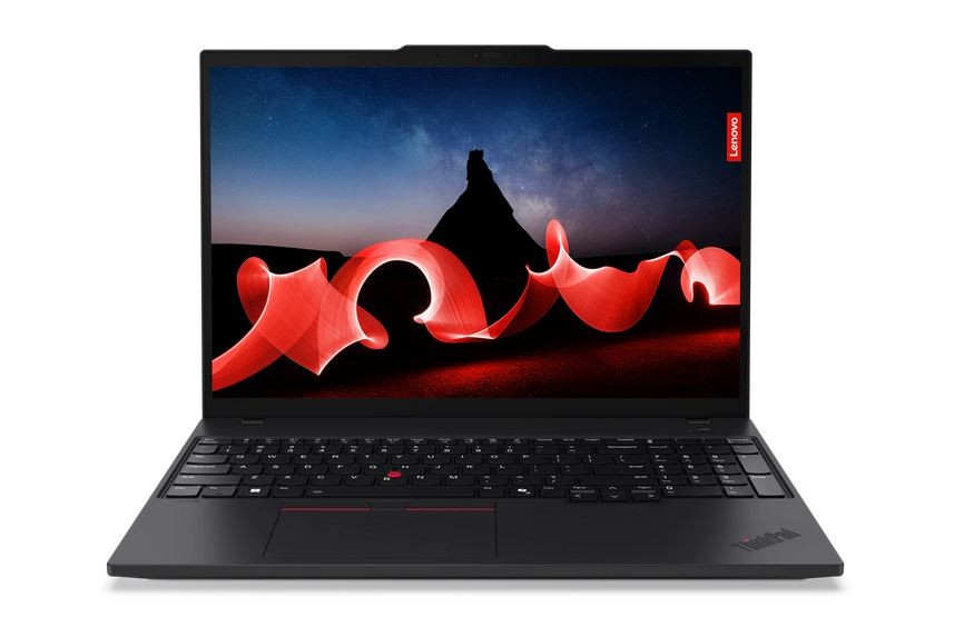 Lenovo Notebook ThinkPad T16 G3 21MN004CPB W11Pro Ultra 7 155U/16GB/512GB/INT/16.0 WUXGA/Black/3YRS Premier Support + CO2 Offset