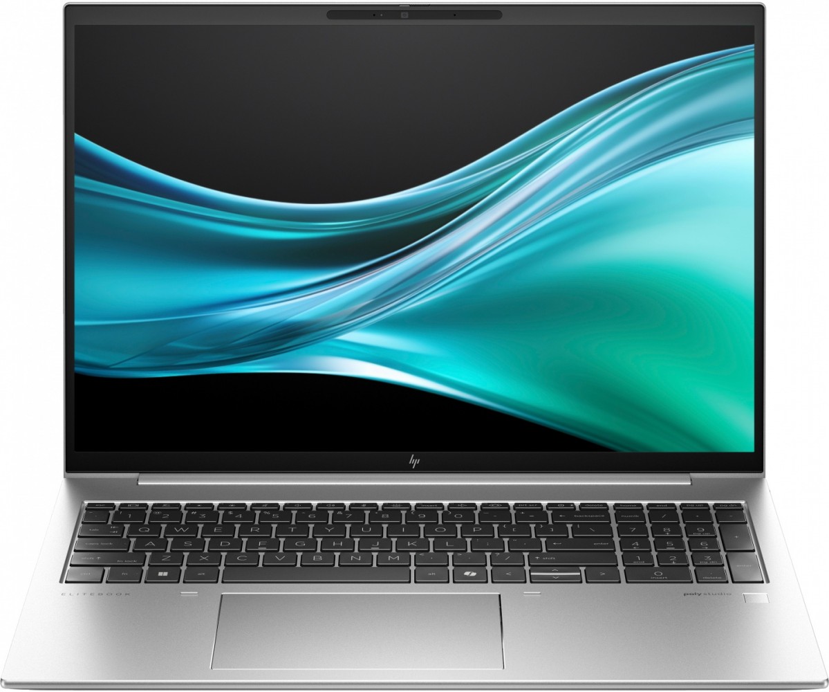 HP Notebook EliteBook 865 G11 Ryzen 7 8840U 512GB/16GB/W11P/16.0 9G0Z2ET