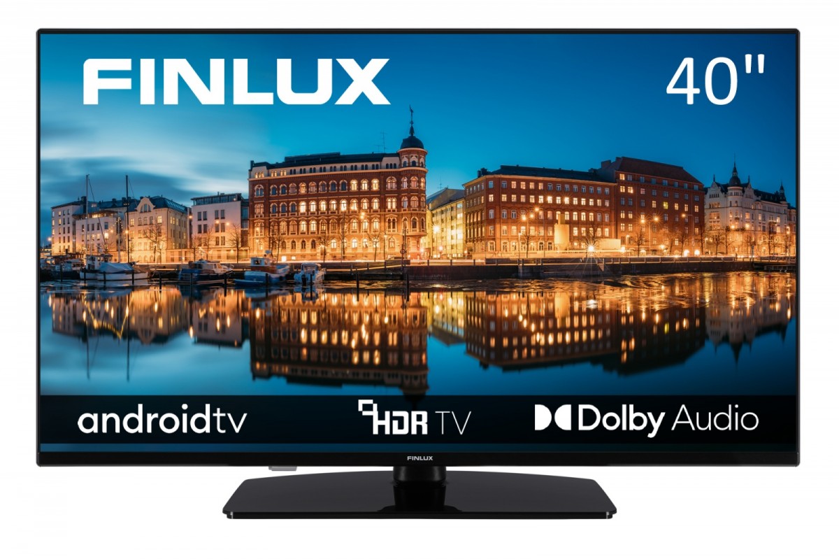 Finlux Telewizor LED 40 cali 40FHH5124