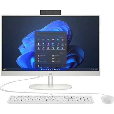 HP Komputer All-in-One ProOne 245 G10 23.8 512GB/16GB/R5-7520U/W11P A54YFET