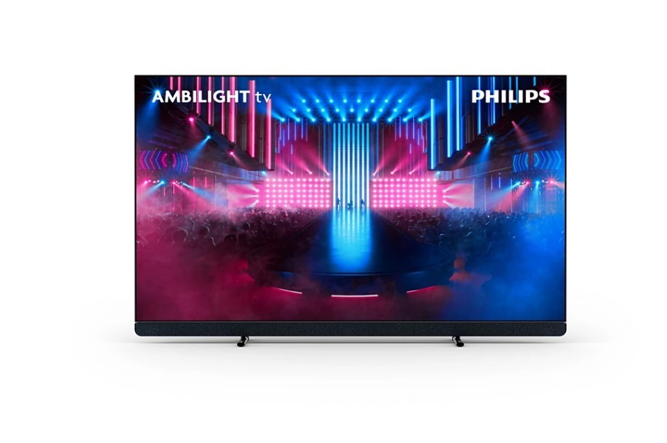 Philips Telewizor 77 cali OLED 77OLED909/12