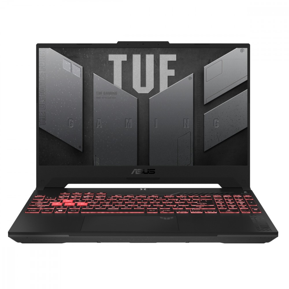 Asus Notebook TUF Gaming A15 FA507NV-TT902W W11Home R7-7735HS/16GB/512GB/GeForce RTX 4060/15.6 cali