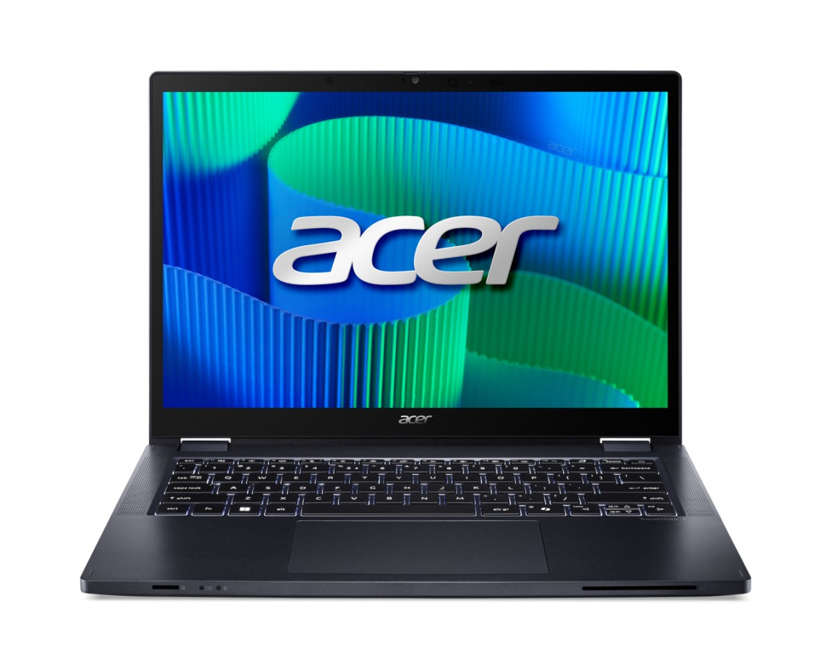 Acer Notebook TravelMate P4 Spin 14 TMP414RN-54-TCO Win11Pro/IC5-125U/16GB/512GB SSD/UHD/14 cali