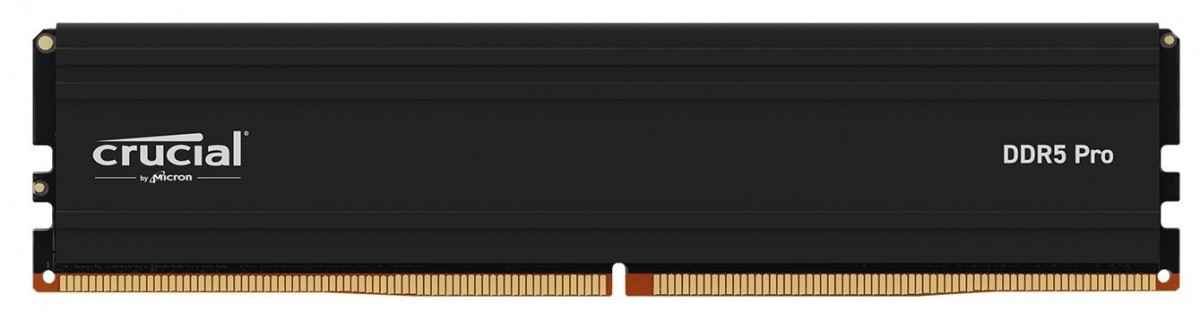 Crucial Pamięć DDR5 Pro OC 16/6000(1*16GB) CL36