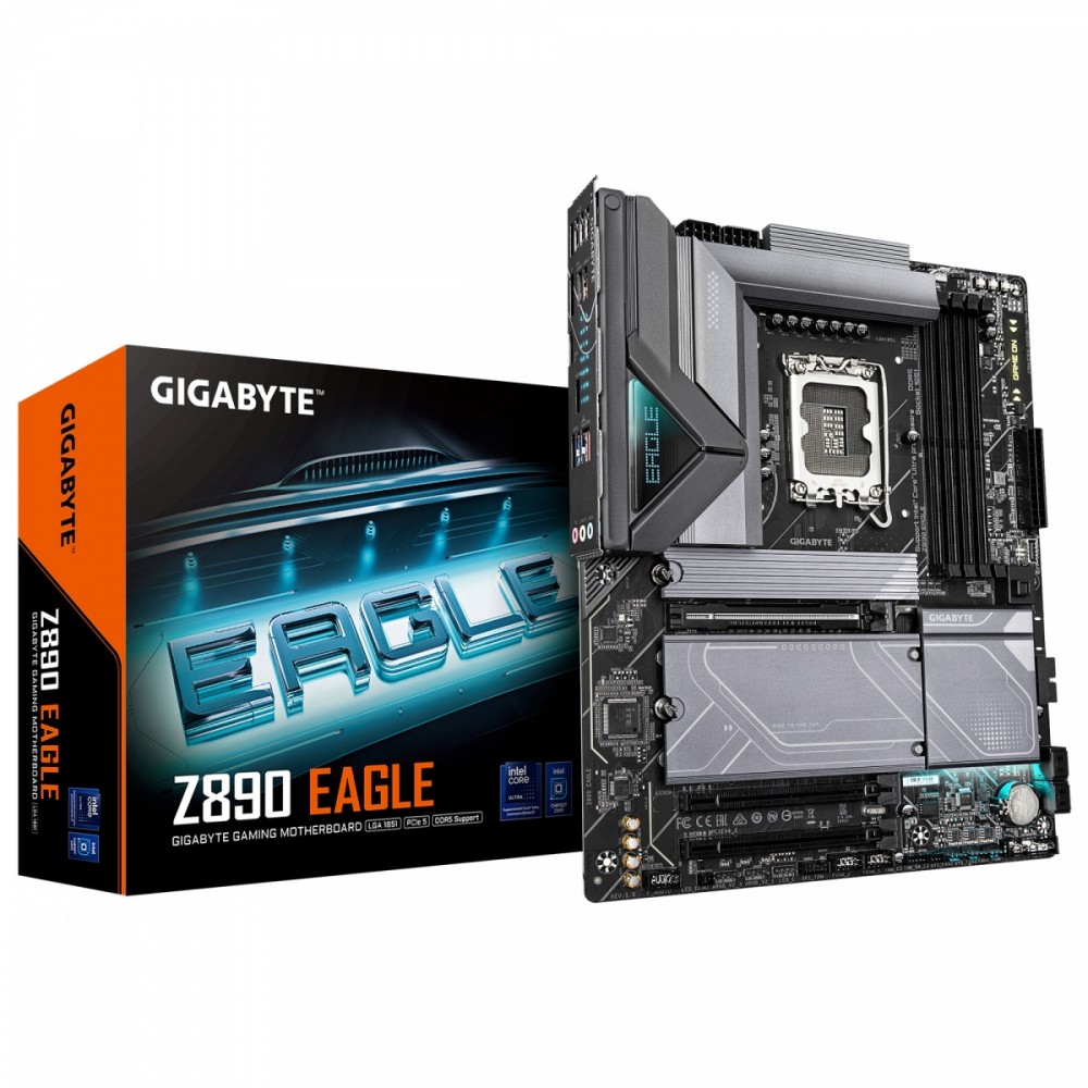 Gigabyte Płyta główna Z890 EAGLE s1851 4DDR5 DP/TB4 ATX