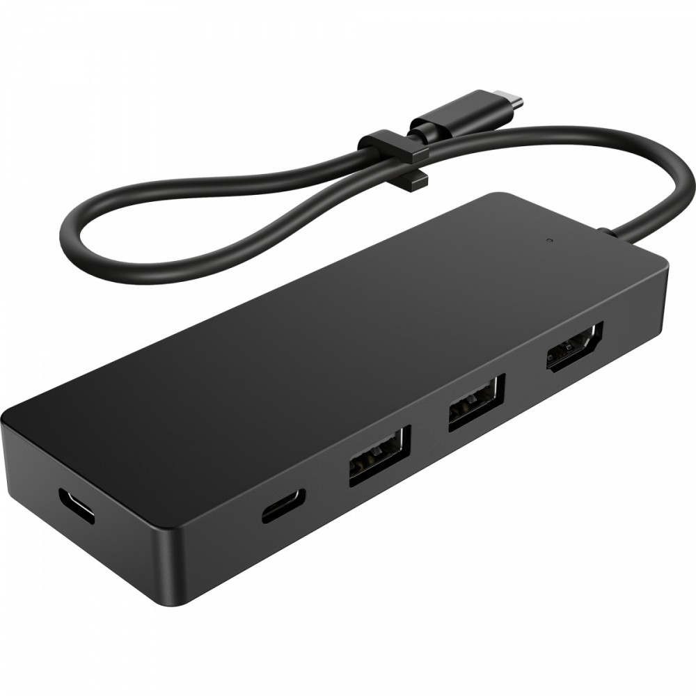 HP Travel Hub 3 USB-C 86S97AA