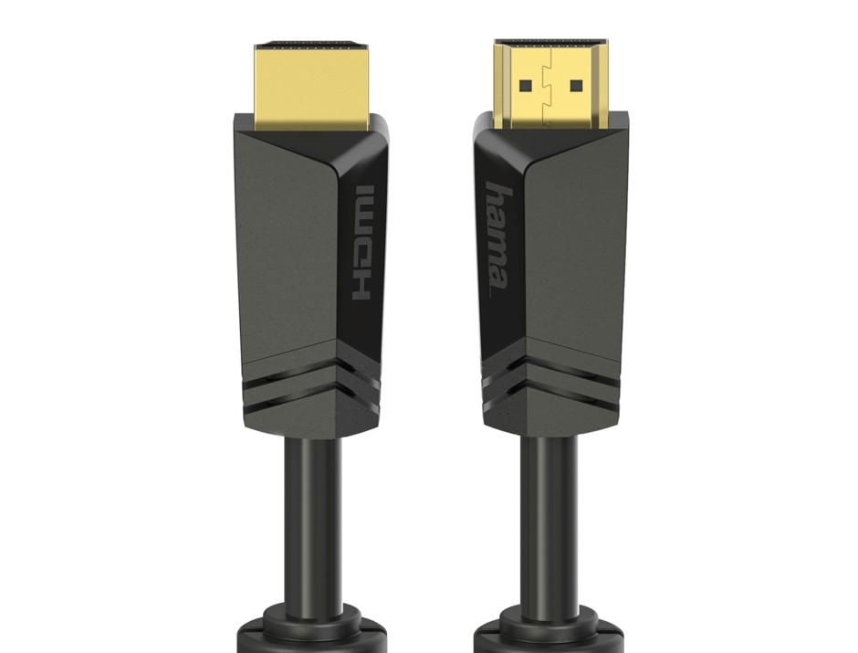 Hama Kabel HDMI 2.0b 4k 10m pozłacane końcówki