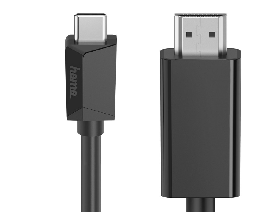 Hama Kabel USB-C HDMI 4k 3m