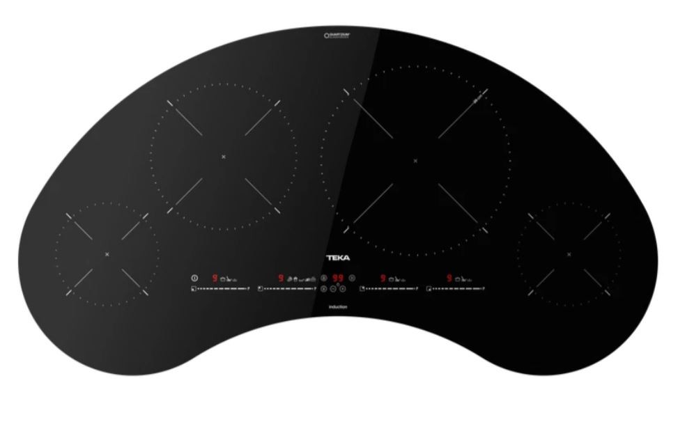 TEKA Płyta indukcyjna IKC 94628 MST BK
