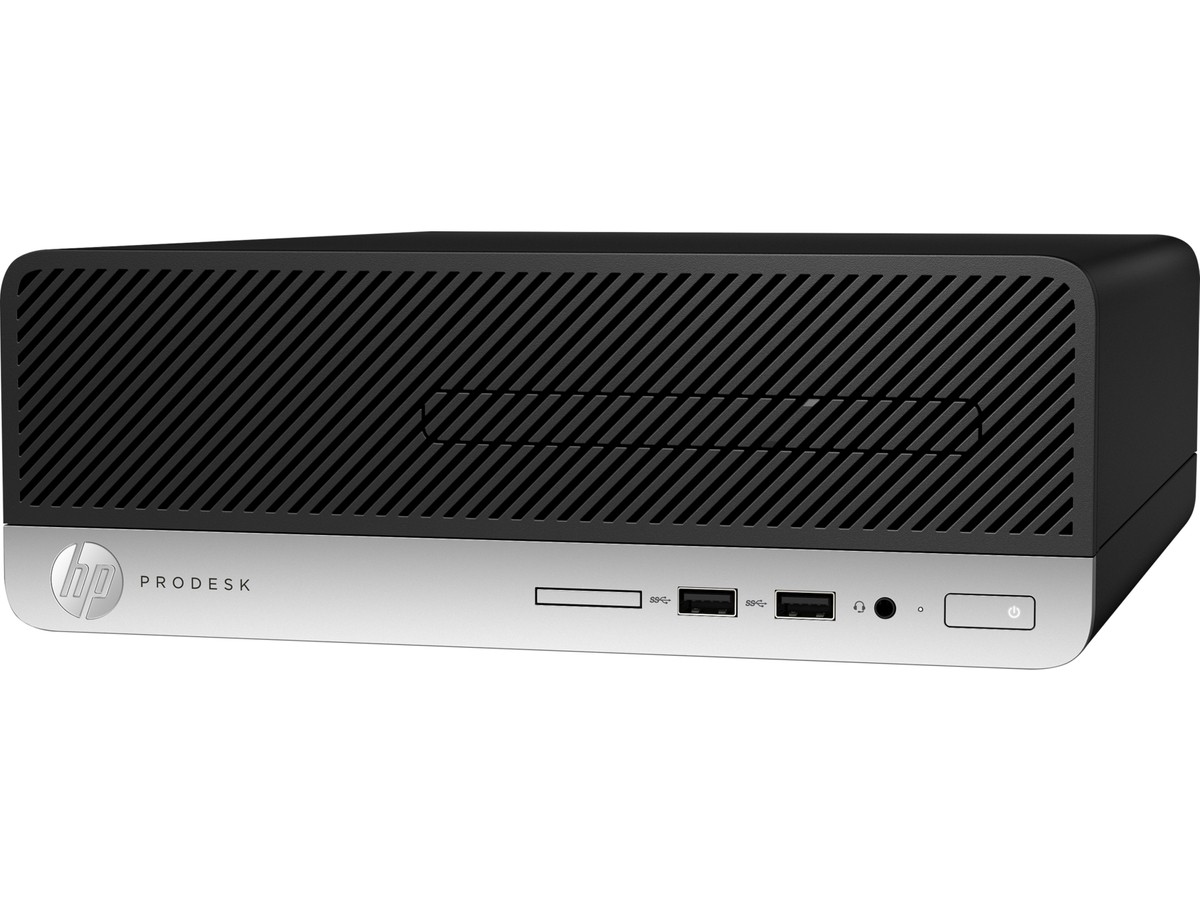 HP Komputer poleasingowy ProDesk 400 G6 SFF Core i5 9500 (9-gen.) 3,0 GHz / 16 GB / 480 SSD / Win 11 Prof.