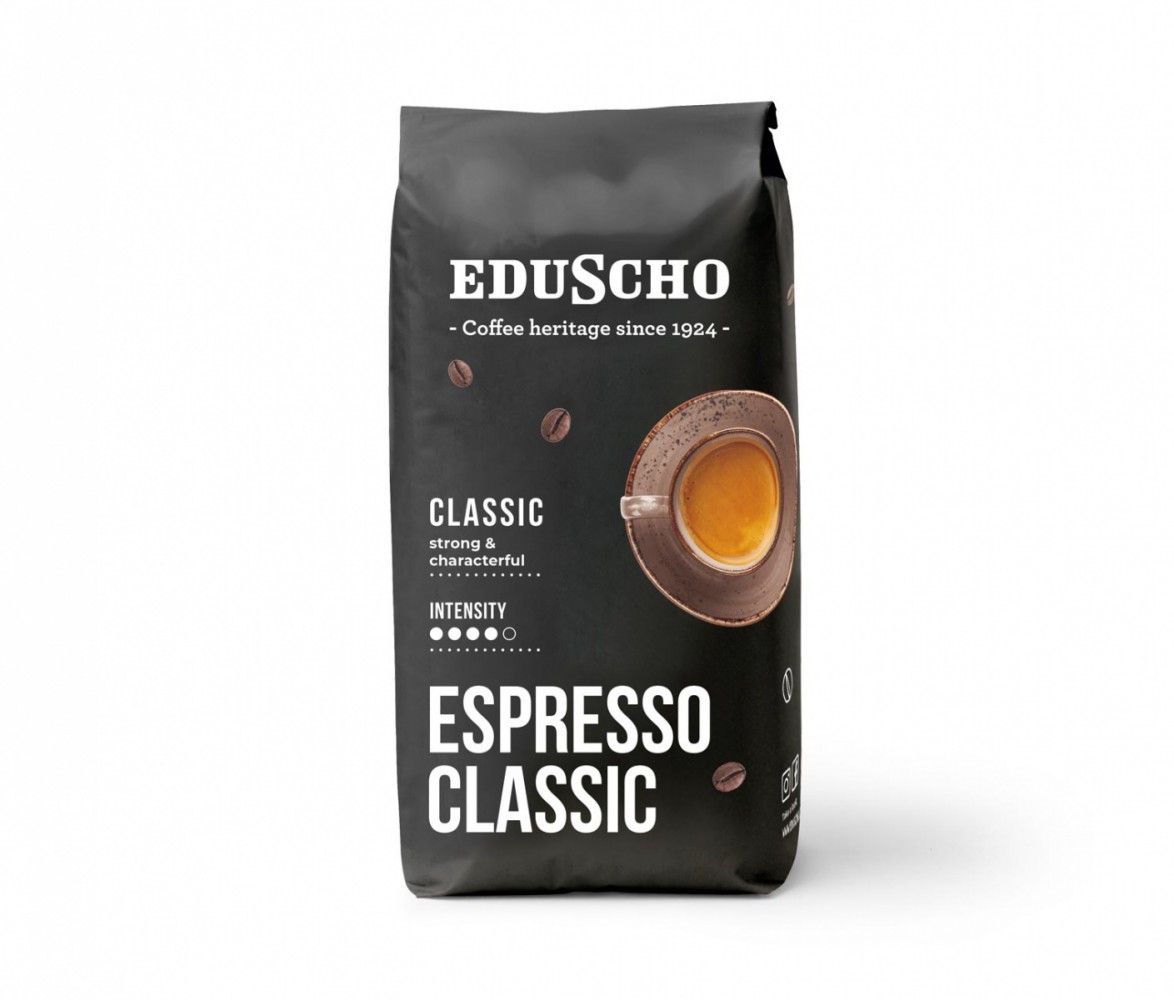 Tchibo Kawa ziarnista Eduscho Espresso Classic 1kg