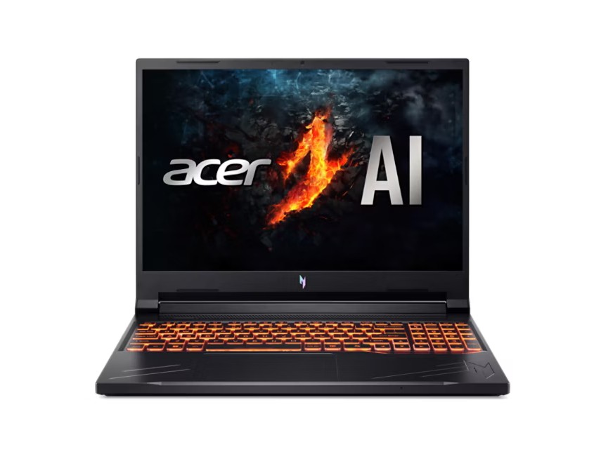 Acer Notebook Nitro V 16 ANV16-41-EP ESHELL/R5-8645HS/16GB/512GB SSD/RTX4050/16 cali