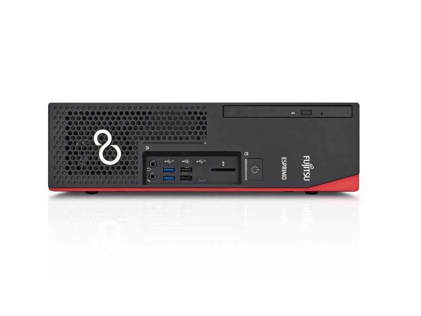 Fujitsu Komputer poleasingowy Esprimo D738 SFF Core i5 9400 (9-gen.) 2,9 GHz / 16 GB / 240 SSD / Win 11 Pro