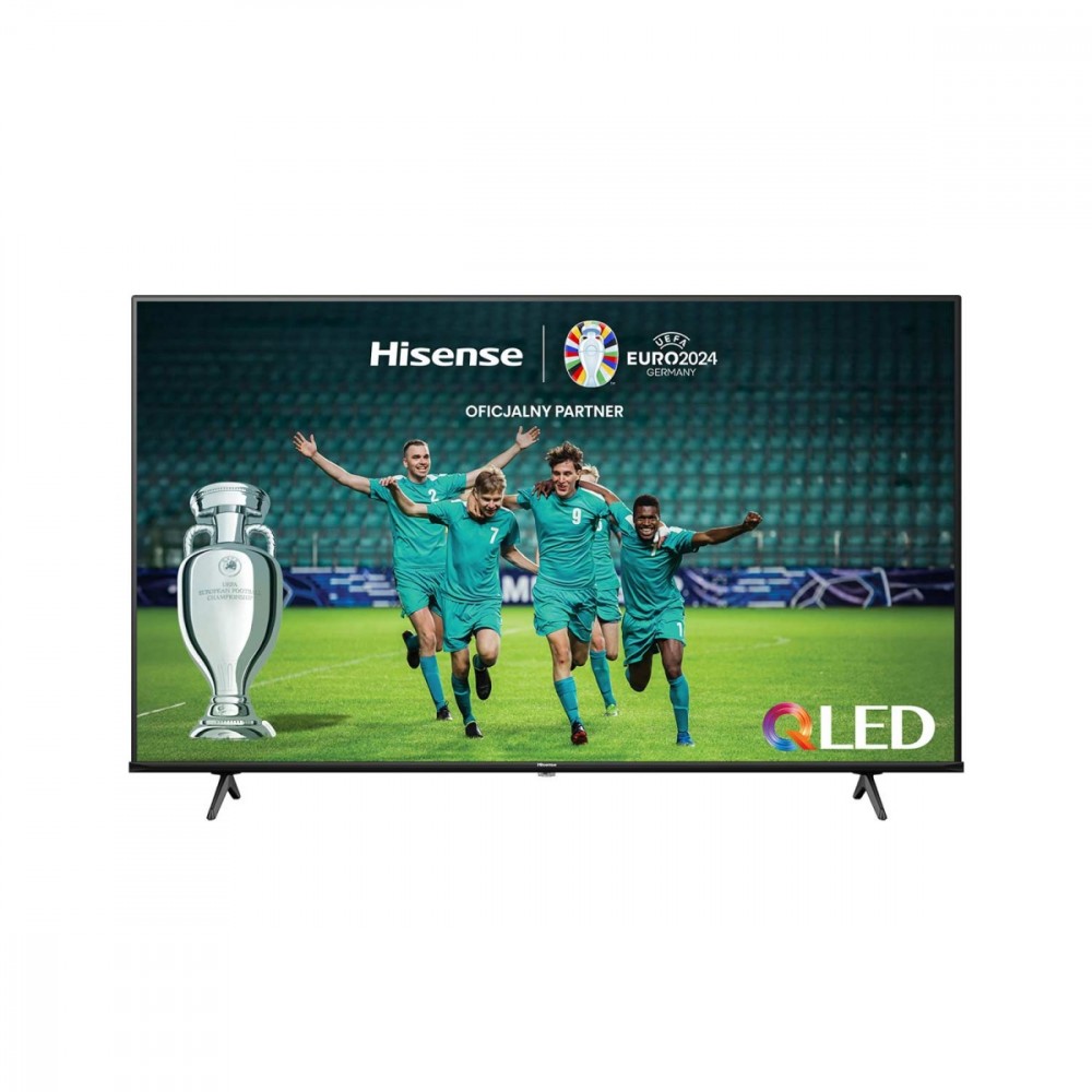 Hisense Telewizor QLED 85 cali 85E7NQ