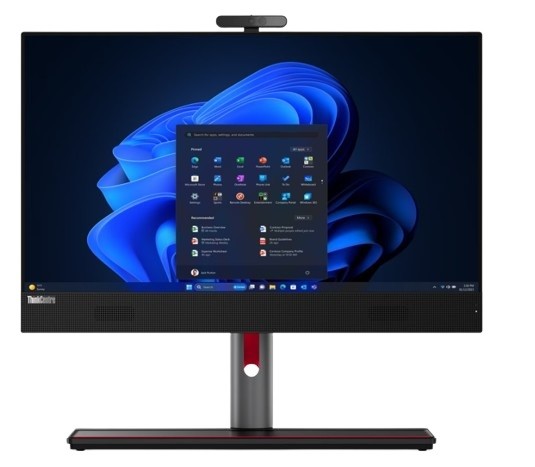 Lenovo Komputer All-in-One ThinkCentre M90a G5 12SH000EPB W11Pro i5-14500/16GB/512GB/INT/23.8 FHD/vPro/3YRS OS + 1YR Premier