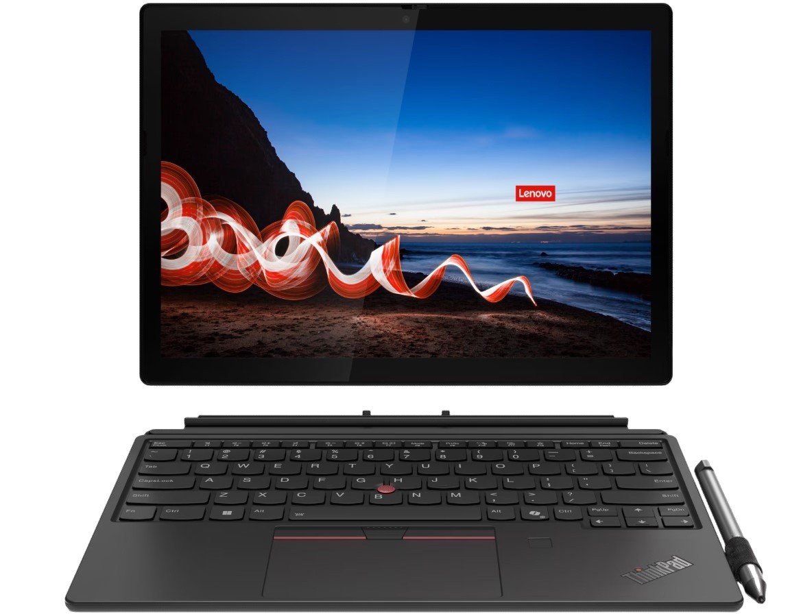 Lenovo Ultrabook ThinkPad X12 G2 21LK002GPB W11Pro Ultra 7 164U/1TB/32GB/INT/12.3 FHD/Touch/Black/3YRS Premier + CO2 Offset