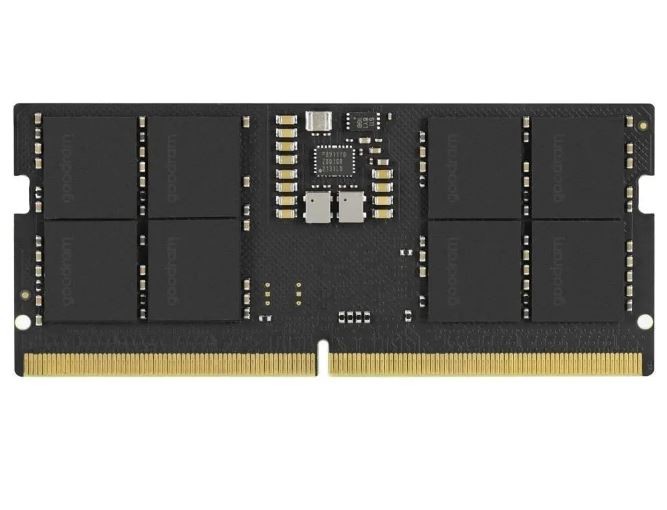 PNY Pamięć 16GB DDR5 SODIMM 5600 MN16GSD55600-BLK