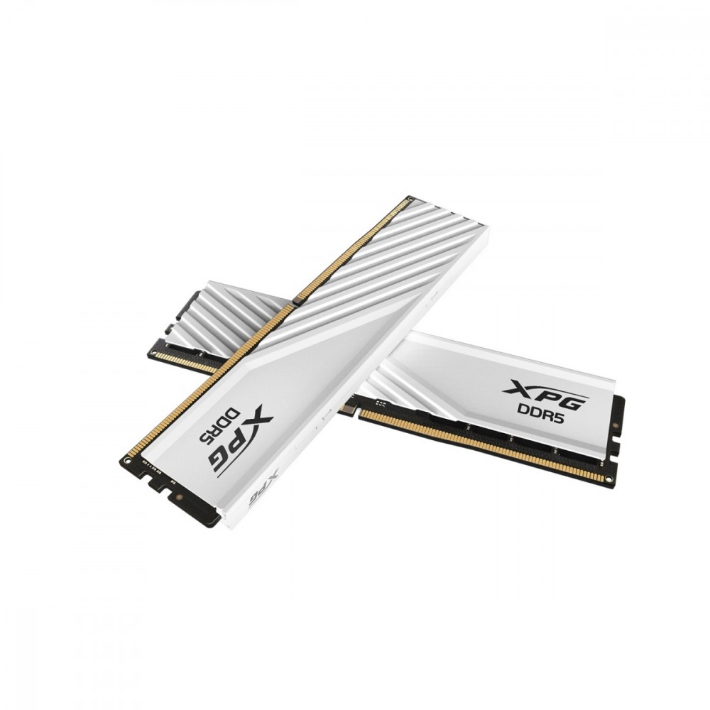 Adata Pamięć XPG Lancer Blade DDR5 6000 32GB 2x16 CL48 biała