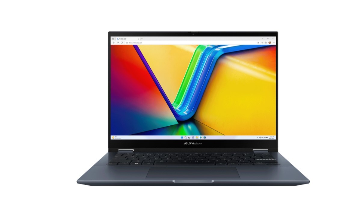 Asus Notebook Vivobook S 14 Flip OLED TN3402YA-KN267W R7-7730U 16GB/1TB/Zintegrowana/14.0