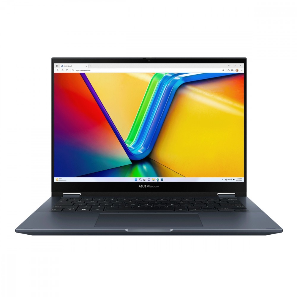 Asus Notebook Vivobook S 14 Flip TN3402YA-LZ054W Ryzen 7 7730U/16GB/512GB/14 cali/2Y