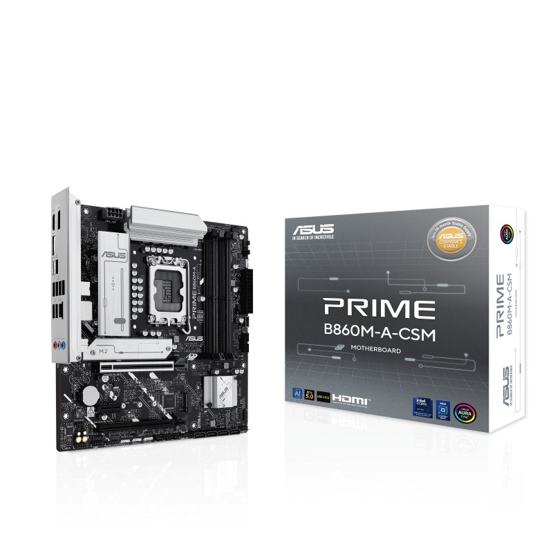 Asus Płyta główna PRIME B860M-A-CSM