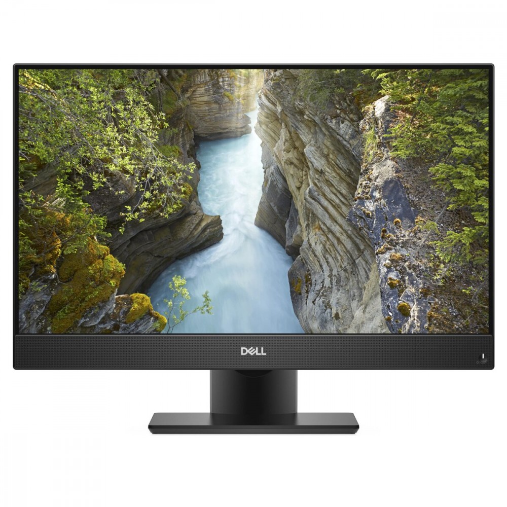 Dell Komputer poleasingowy Optiplex 7470 All-In-One Core i5-9500 ( 9-gen. ) 3 GHz / 16 GB / 960 SSD / 24 FullHD dotyk / Win 11 Pro : 2 LATA GWAR