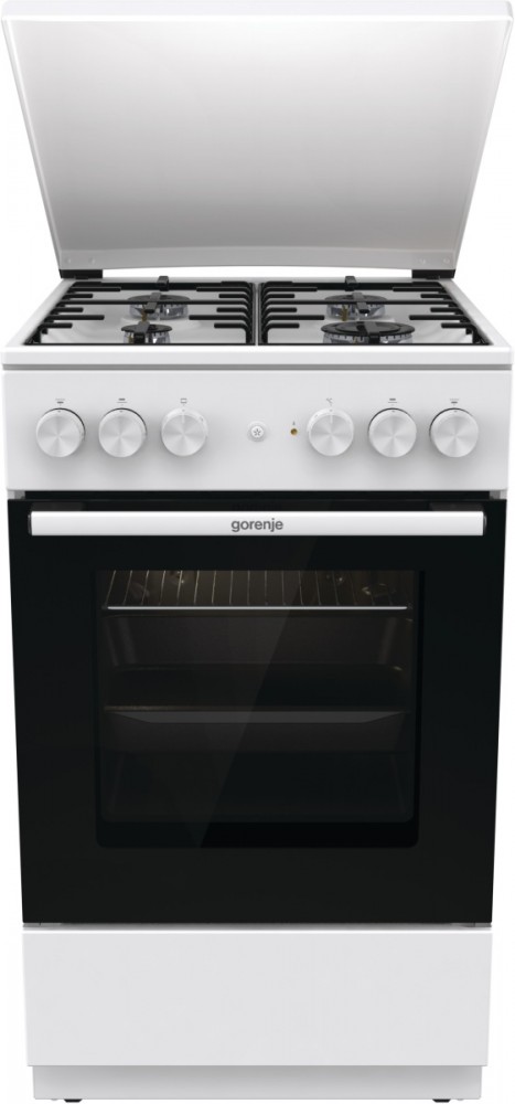 Gorenje Kuchnia gazowo-elektryczna GK5A22WH