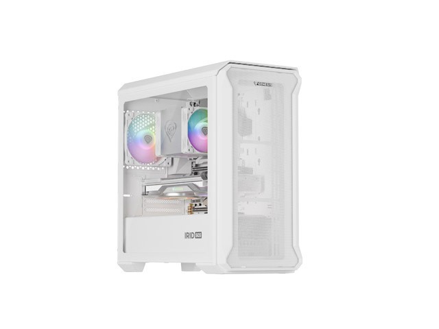 Natec Obudowa Genesis IRID 503 ARGB LITE MATX MINI