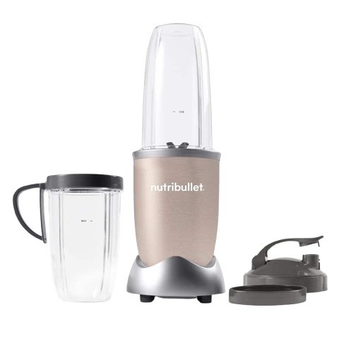 Nutribullet Blender personalny NB907.CP