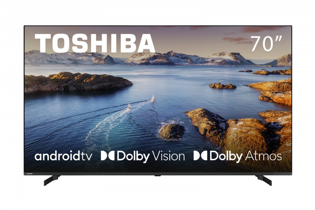 Toshiba Telewizor LED 70 cali 70UA5D63DG