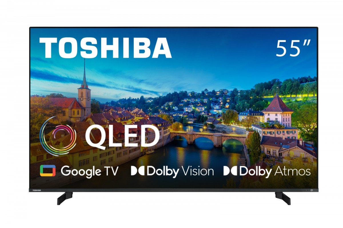 Toshiba Telewizor QLED 55 cali 55QG5E63DG