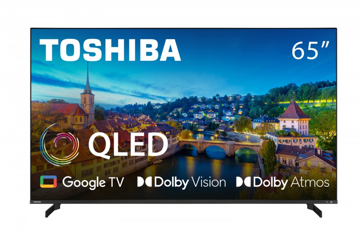 Toshiba Telewizor QLED 65 cali 65QG5E63DG