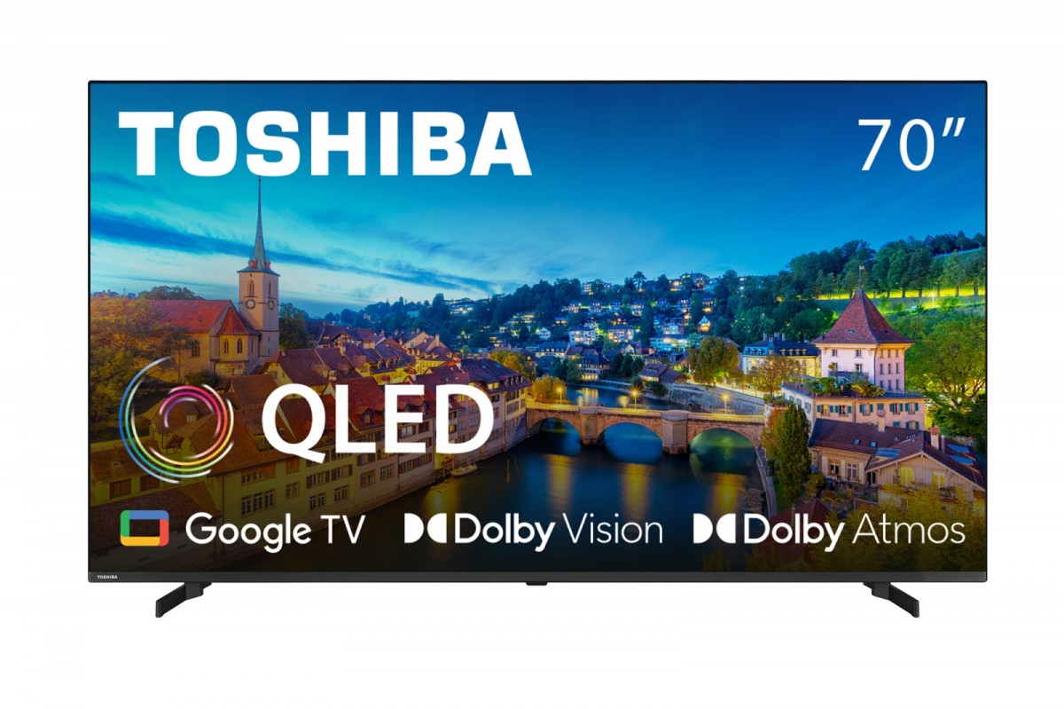 Toshiba Telewizor QLED 70 cali 70QG5E63DG