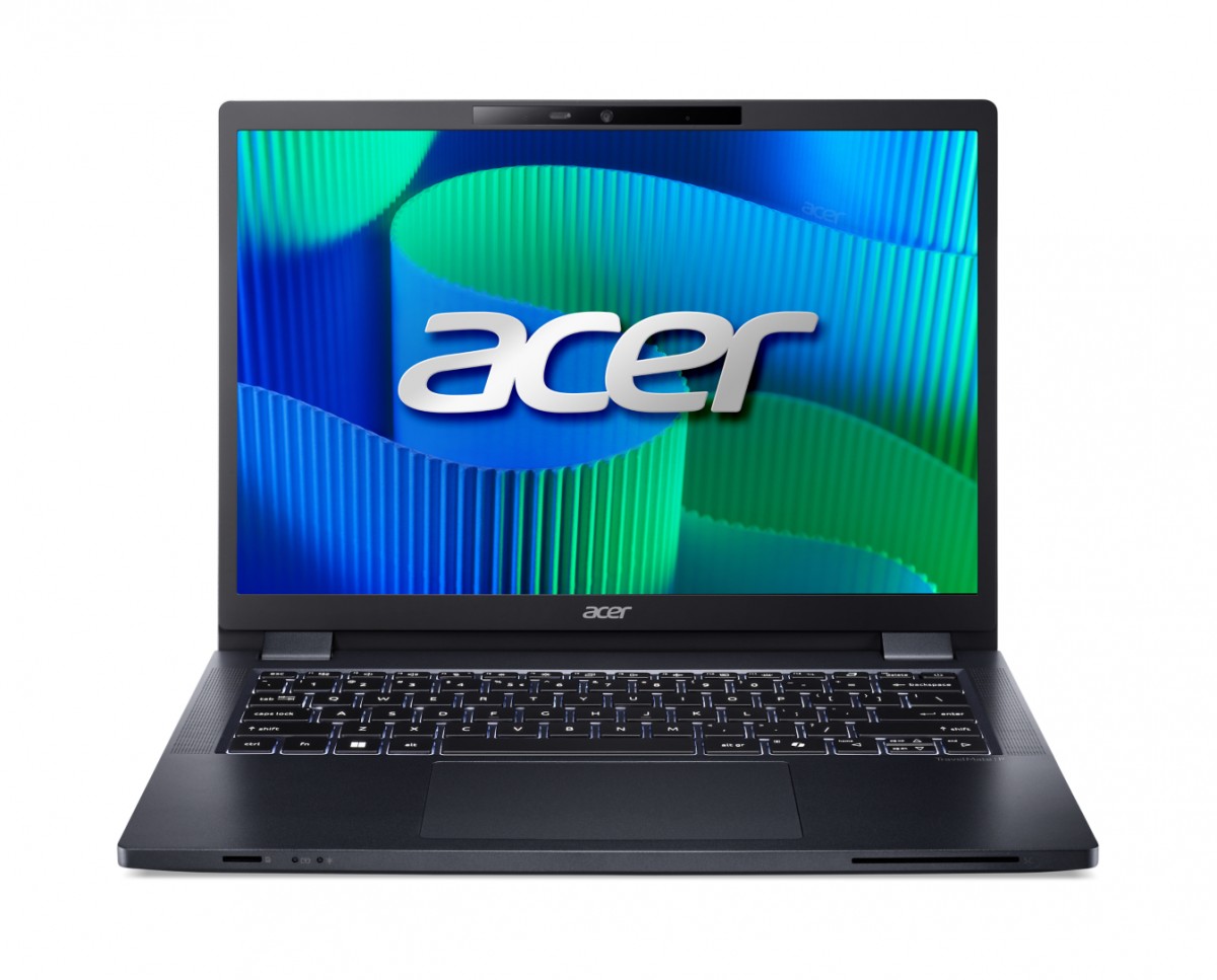 Acer Notebook TravelMate P4 14 TMP414-53-G2-TCO Win11Pro/IC5-120U/16GB/512GB SSD/UHD/14 cali