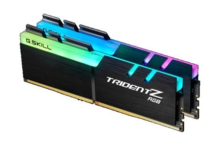 G.SKILL Pamięć PC DDR4 32GB (2x16GB) TridentZ RGB 4600MHz CL20 XMP2