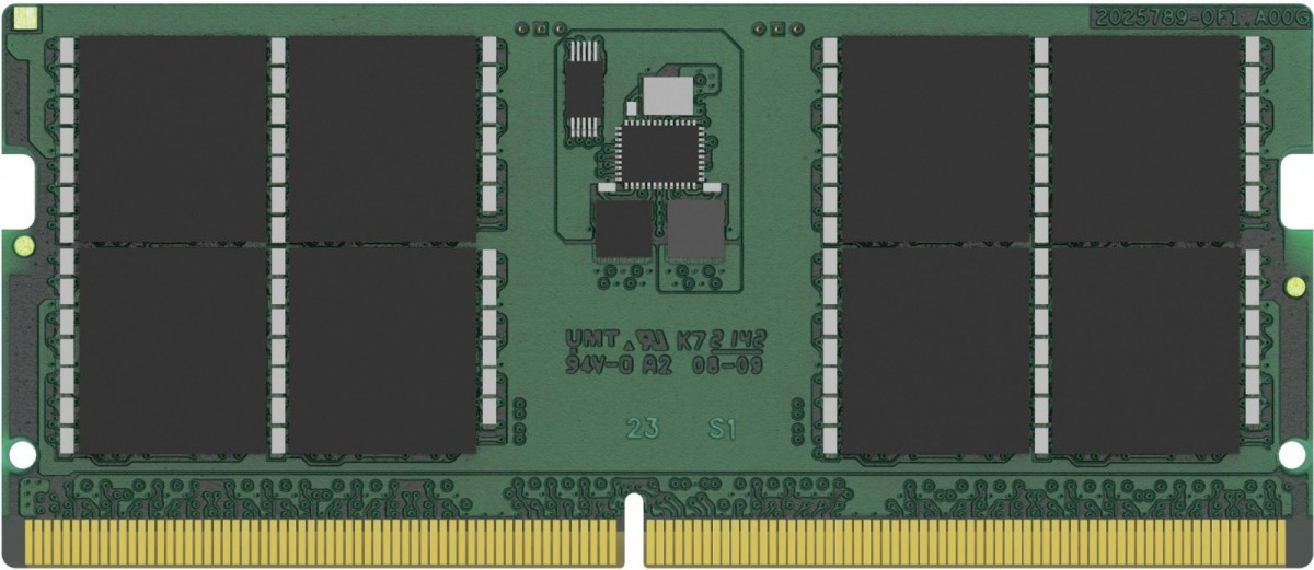 Kingston Pamięć do notebooka DDR5 48GB(1*48GB)/5600 CL46 2Rx8