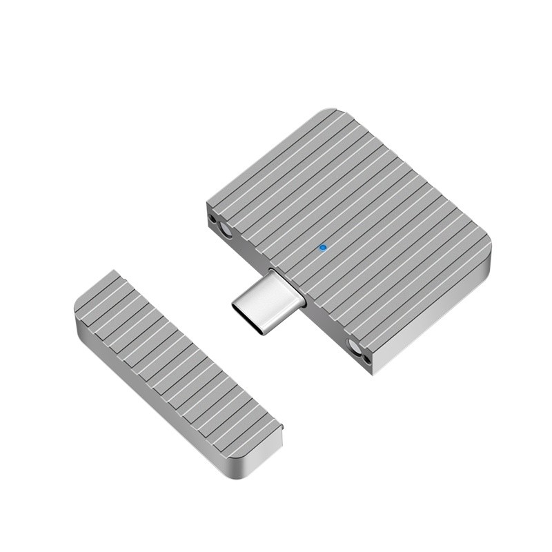 LogiLink Micro kieszeń USB3.2 1x Gen2, USB-C, PCOe NVMe