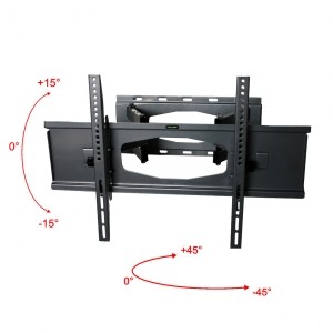 ART Uchwyt LCD AR-65 32-80'' 60kg LCD/LED regulacja pion/poziom