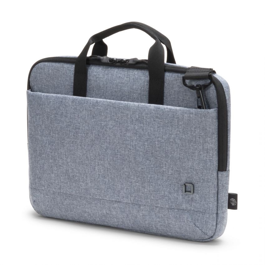 DICOTA Torba do notebooka Eco Slim Case Motion 14-15.6 cali, niebieski jeans