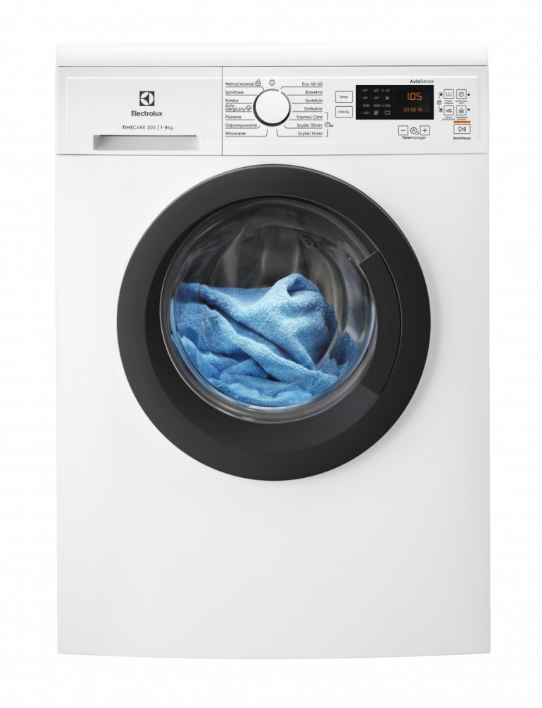 Electrolux Pralka EW2F428BP