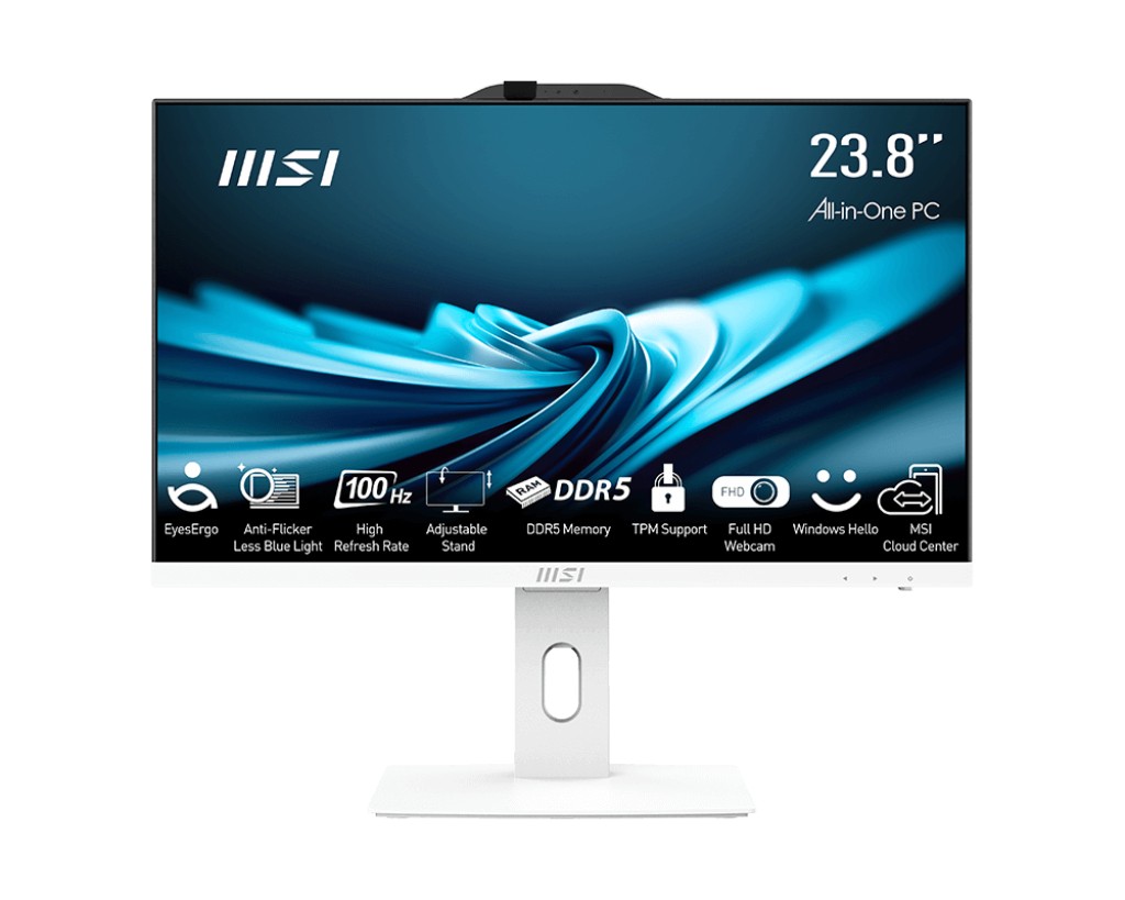 MSI Komputer All in One PRO AP242P 14M-859EU W11PRO/ICi7-14700/16GB/1T/UMA/23.8''