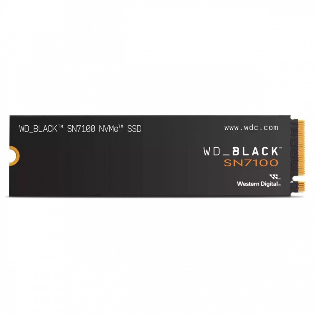 Western Digital Dysk SSD Black 500GB SN7100 NVMe 2280 M2