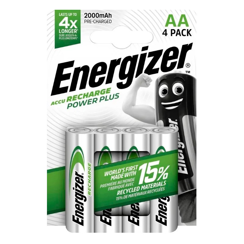 Energizer Akumulator Extreme AA L91 2300 mAh 4 szt. blister