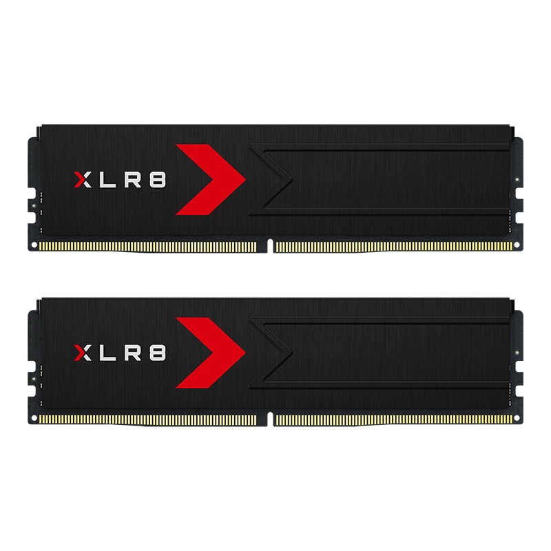 PNY Pamięć DDR5 XLR8 32GB (2x16GB) 6400 C36