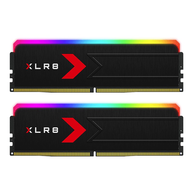 PNY Pamięć DDR5 XLR8 RGB 32GB (2x16GB) 6400 C36