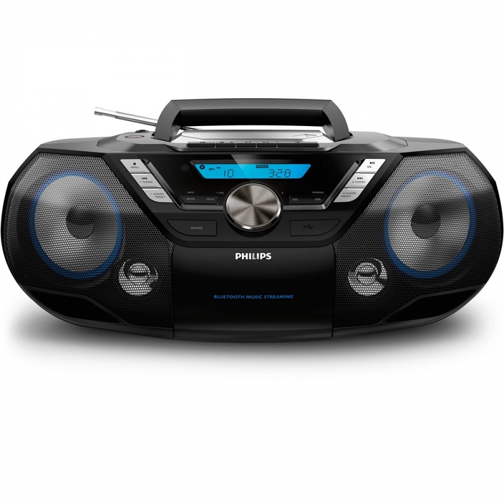 Philips Radio odtwarzacz AZB798T/12