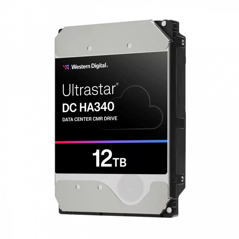 Western Digital Dysk twardy Ultrastar DC HA340 12TB 3.5 cala SATAIII