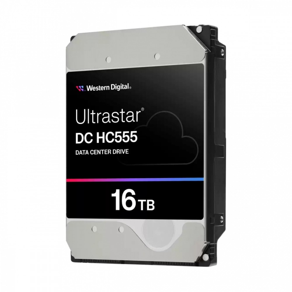 Western Digital Dysk twardy Ultrastar DC HC555 16TB 3.5 SATAIII